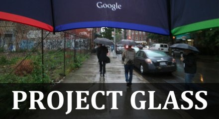 Project Glass from Google